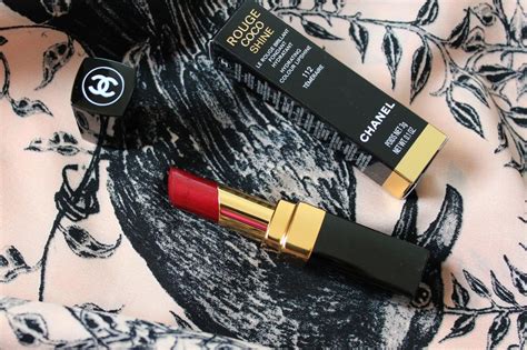 chanel coco shine temeraire|chanel rouge coco shine.